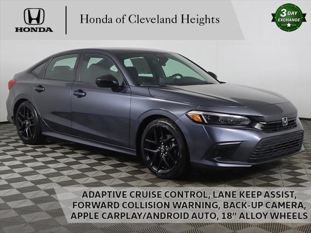 2022 Honda Civic