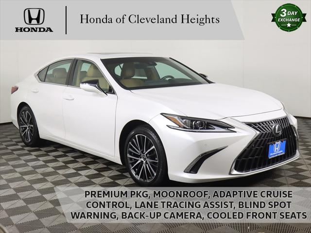 2023 Lexus Es 350