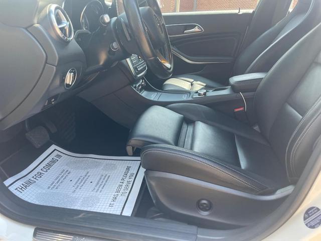 Photo of 2016 Cirrus White Mercedes-Benz CLA-Class