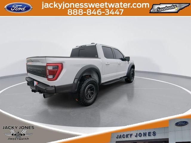 Photo of 2023 Oxford White Ford F-150