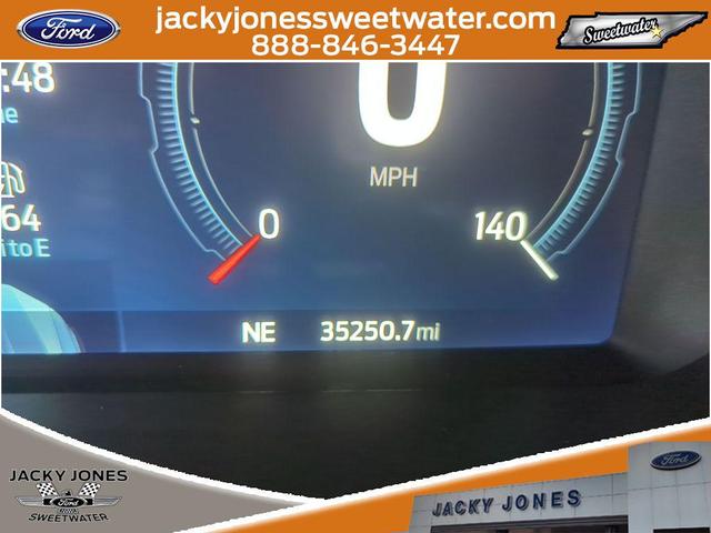 Photo of 2023 Oxford White Ford F-150