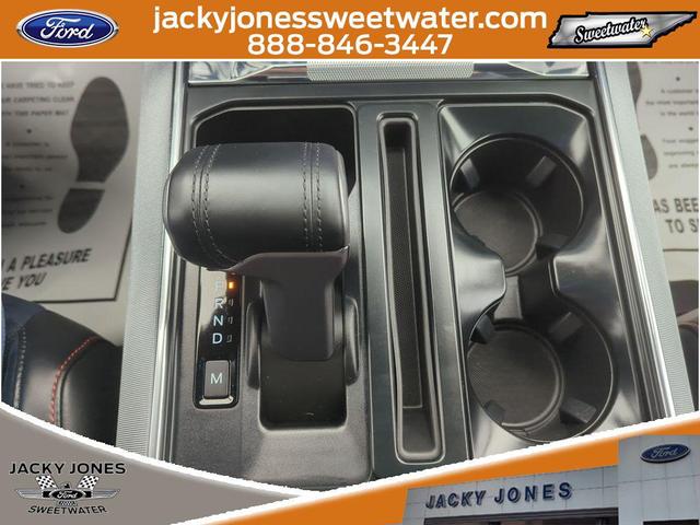 Photo of 2023 Oxford White Ford F-150