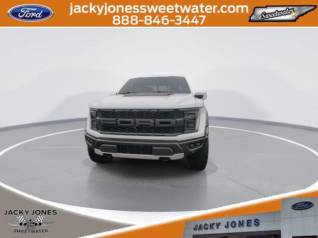 Photo of 2023 Oxford White Ford F-150