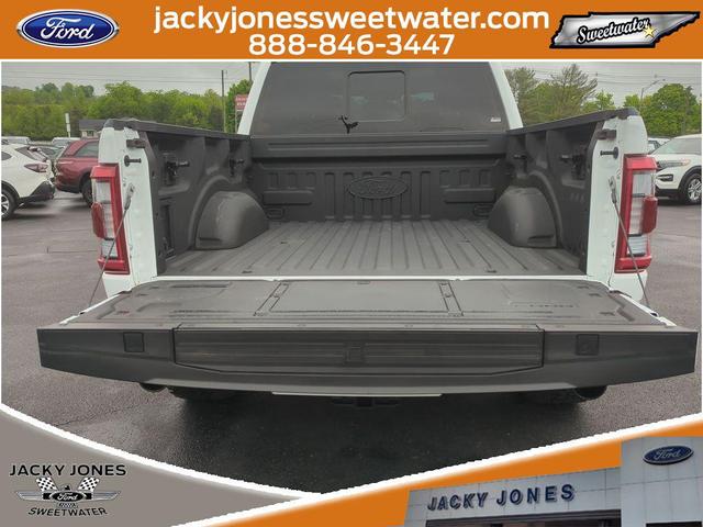 Photo of 2023 Oxford White Ford F-150