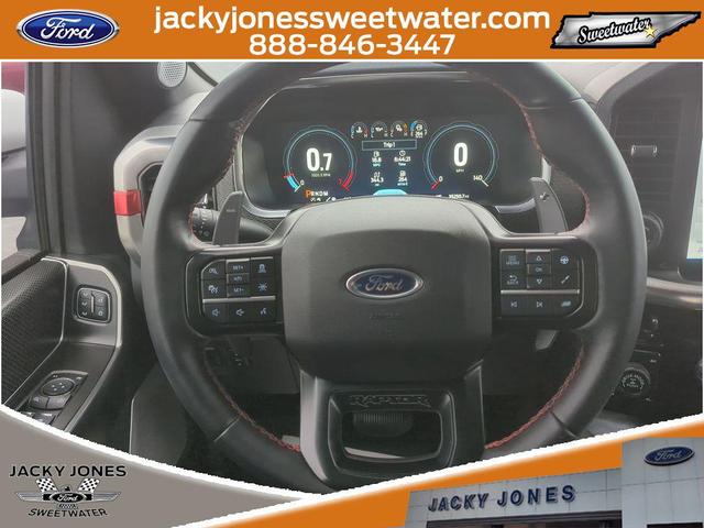 Photo of 2023 Oxford White Ford F-150