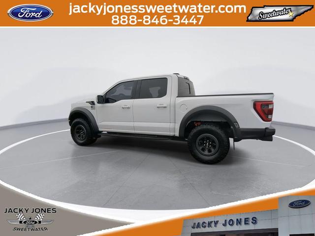 Photo of 2023 Oxford White Ford F-150