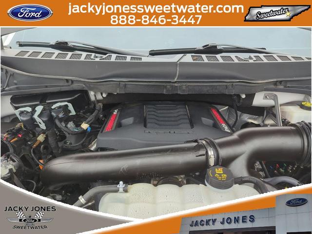 Photo of 2023 Oxford White Ford F-150