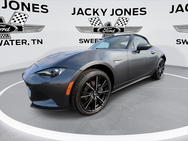 2024 Mazda Mx-5 Miata