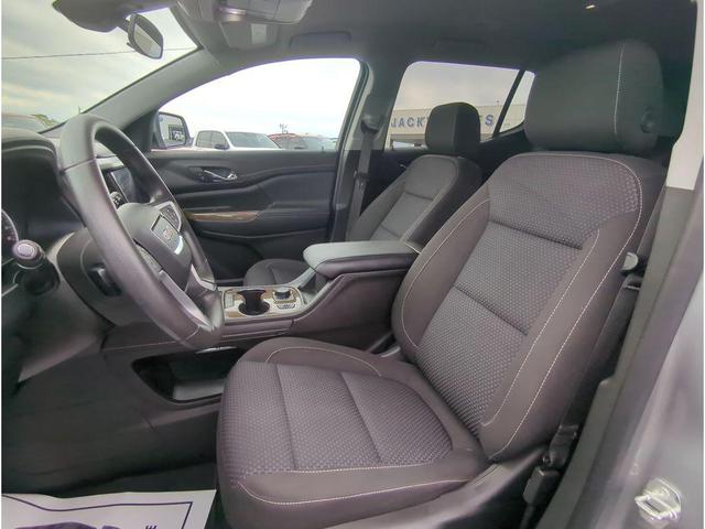Photo of 2023 Sterling Metallic GMC Acadia