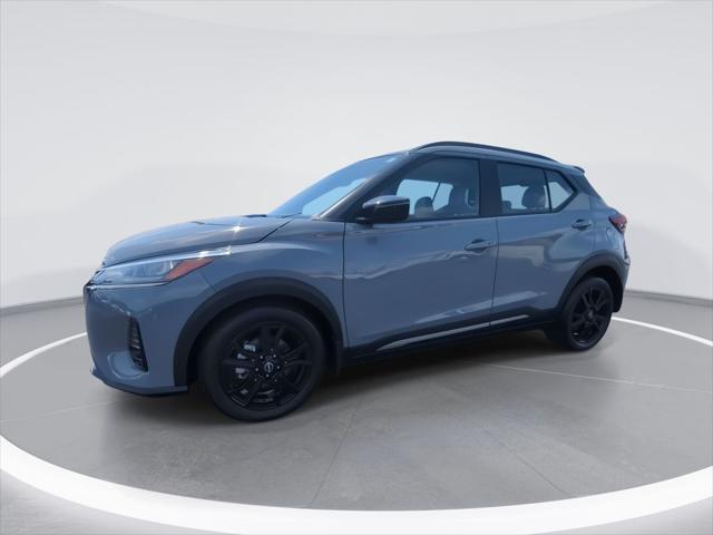 2024 Nissan Kicks