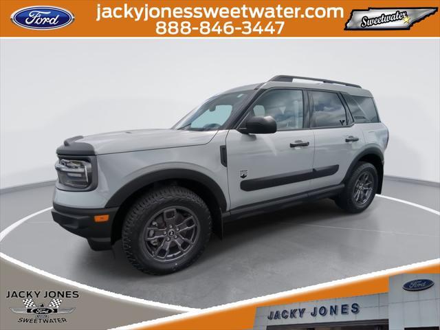 2023 Ford Bronco Sport