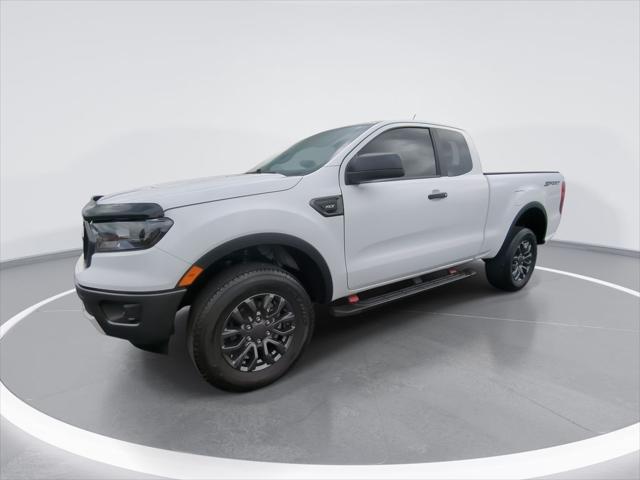 2023 Ford Ranger