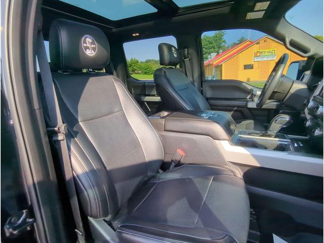 Photo of 2017 Shadow Black Ford F-150