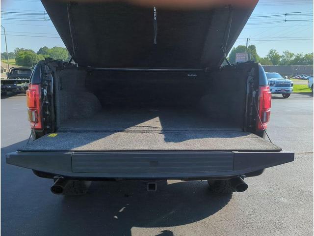 Photo of 2017 Shadow Black Ford F-150