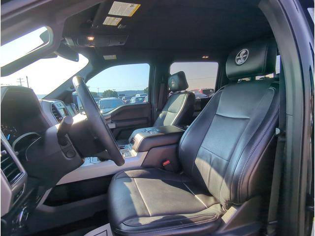 Photo of 2017 Shadow Black Ford F-150