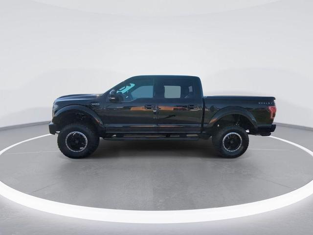 Photo of 2017 Shadow Black Ford F-150