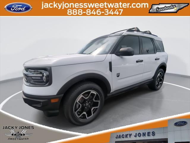 2021 Ford Bronco Sport