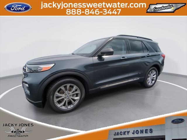 2022 Ford Explorer