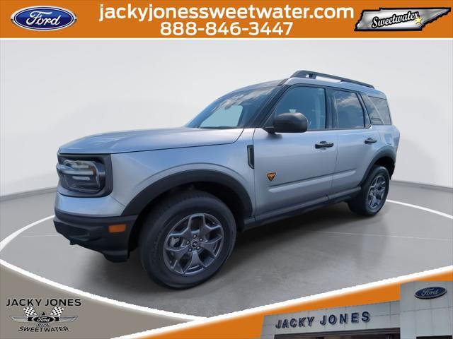 2023 Ford Bronco Sport