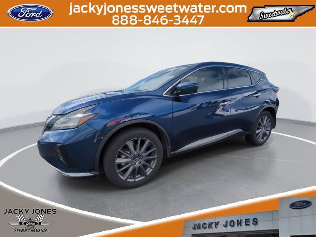 2021 Nissan Murano