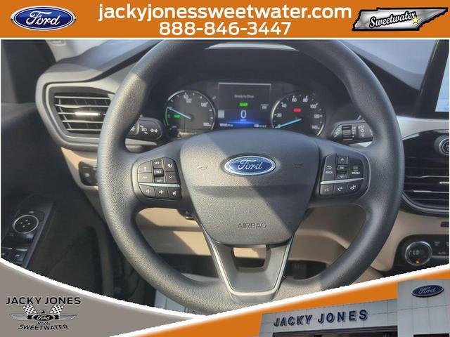 Photo of 2021 Rapid Red Metallic Tinted Clearcoat Ford Escape