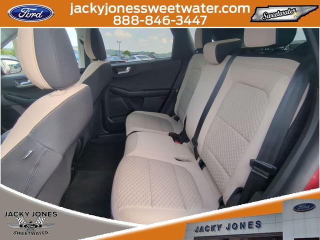 Photo of 2021 Rapid Red Metallic Tinted Clearcoat Ford Escape