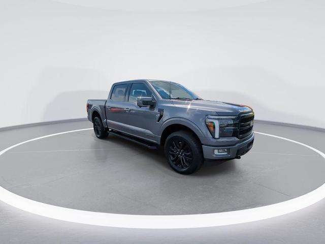 Photo of 2024 Carbonized Gray Metallic Ford F-150