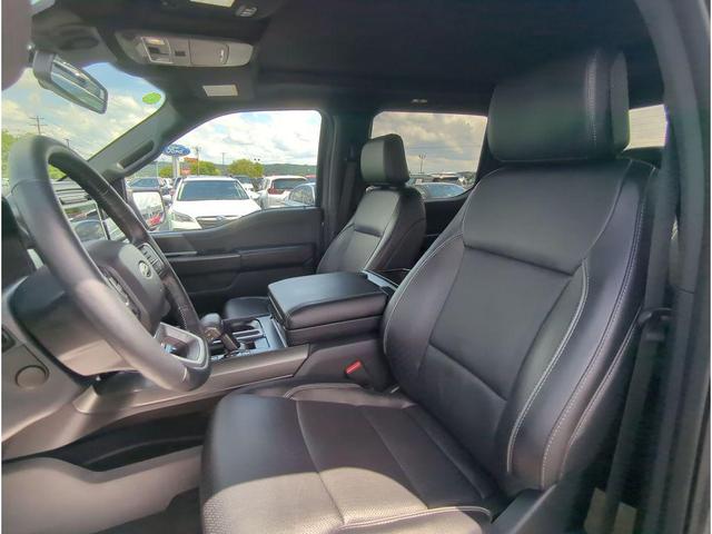 Photo of 2024 Carbonized Gray Metallic Ford F-150