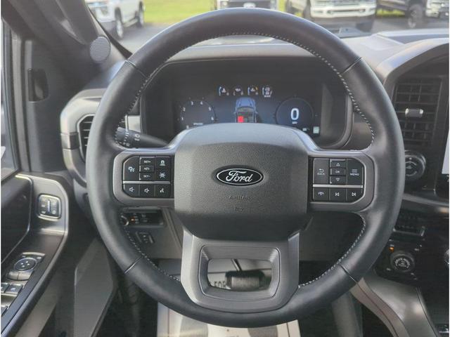Photo of 2024 Carbonized Gray Metallic Ford F-150
