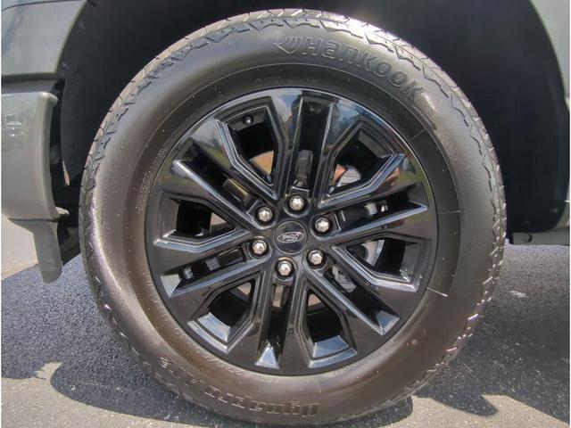 Photo of 2024 Carbonized Gray Metallic Ford F-150