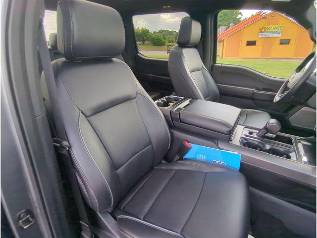 Photo of 2024 Carbonized Gray Metallic Ford F-150