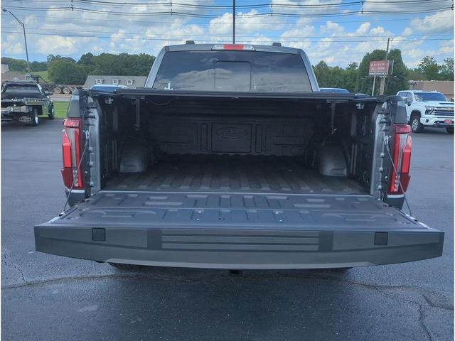Photo of 2024 Carbonized Gray Metallic Ford F-150