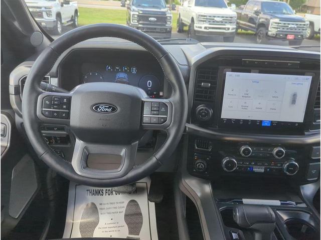 Photo of 2024 Carbonized Gray Metallic Ford F-150
