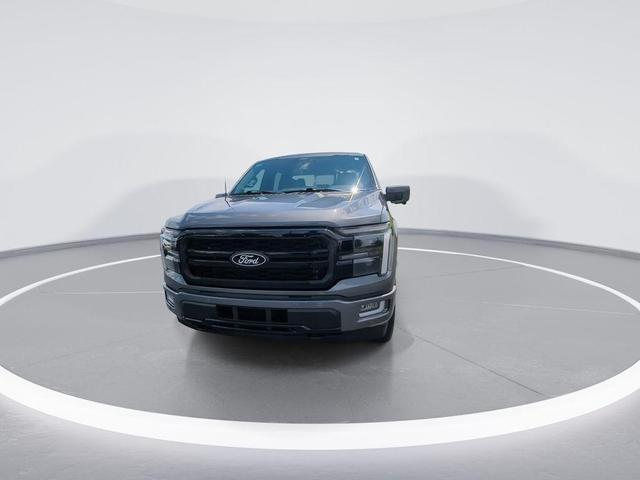 Photo of 2024 Carbonized Gray Metallic Ford F-150