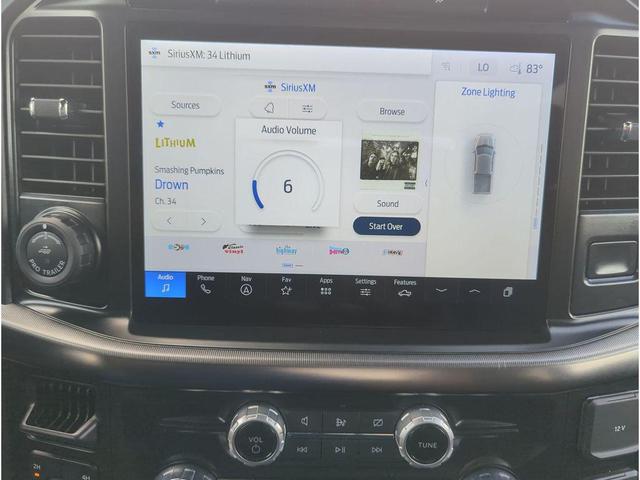 Photo of 2024 Carbonized Gray Metallic Ford F-150