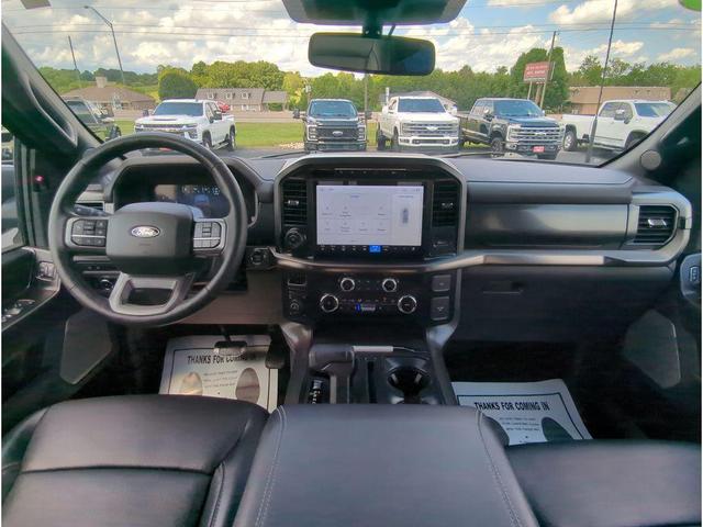 Photo of 2024 Carbonized Gray Metallic Ford F-150