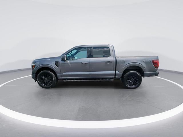 Photo of 2024 Carbonized Gray Metallic Ford F-150
