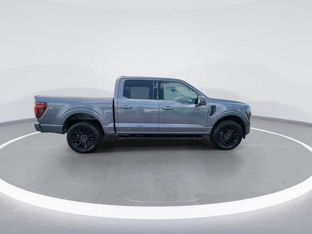 Photo of 2024 Carbonized Gray Metallic Ford F-150