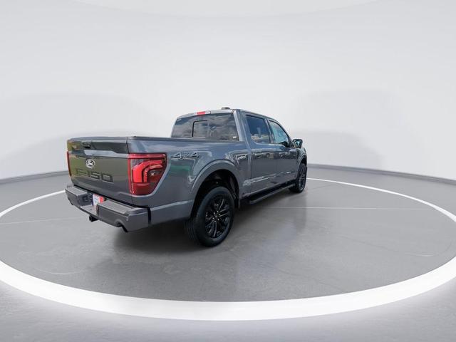Photo of 2024 Carbonized Gray Metallic Ford F-150