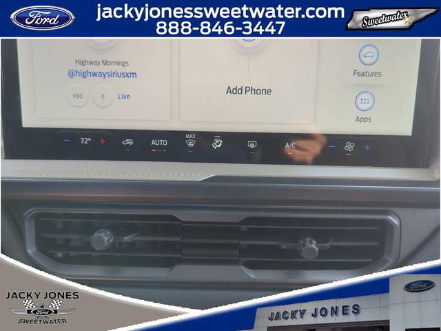 Photo of 2025 Carbonized Gray Metallic Ford Bronco Sport