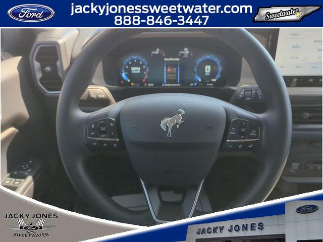 Photo of 2025 Carbonized Gray Metallic Ford Bronco Sport