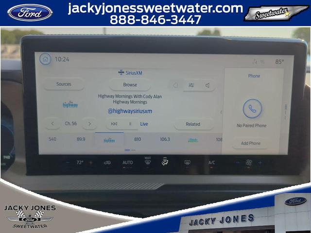Photo of 2025 Carbonized Gray Metallic Ford Bronco Sport