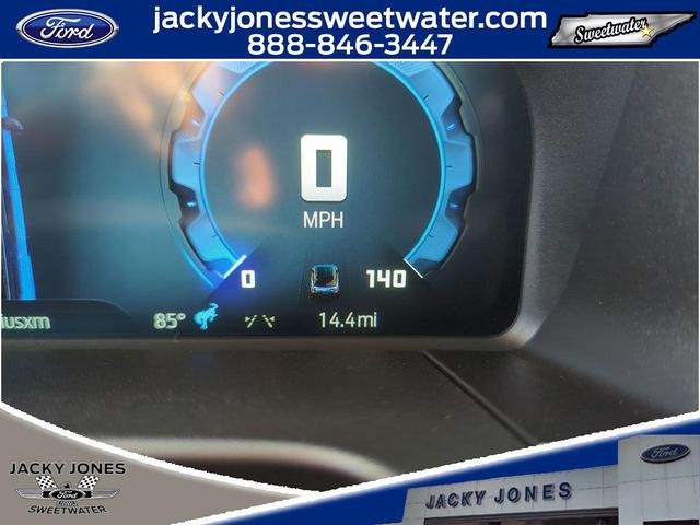 Photo of 2025 Carbonized Gray Metallic Ford Bronco Sport