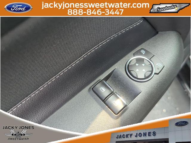 Photo of 2021 Shadow Black Ford Mustang