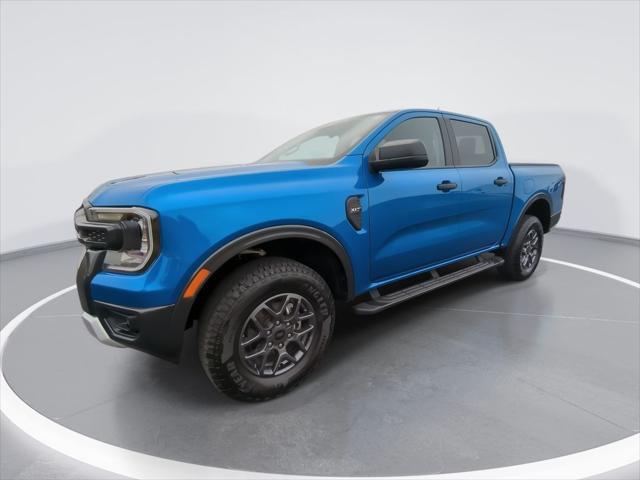 2024 Ford Ranger