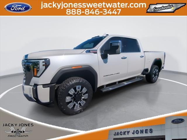 2024 GMC Sierra 2500