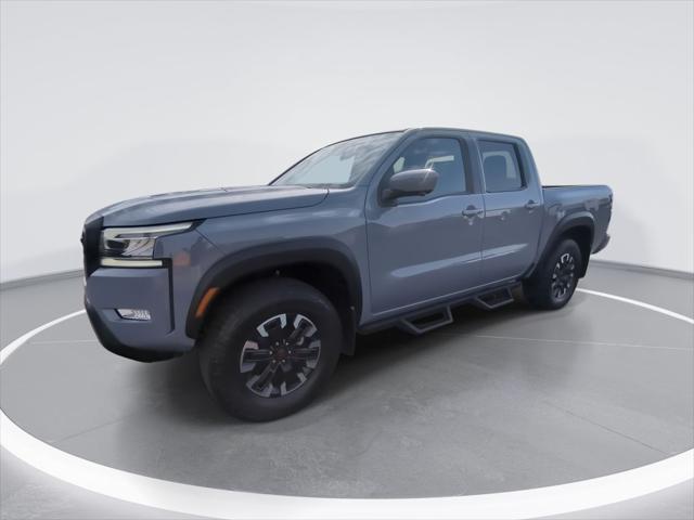2024 Nissan Frontier