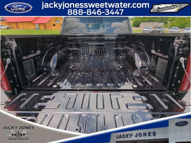 Photo of 2025 Agate Black Metallic Ford F-150