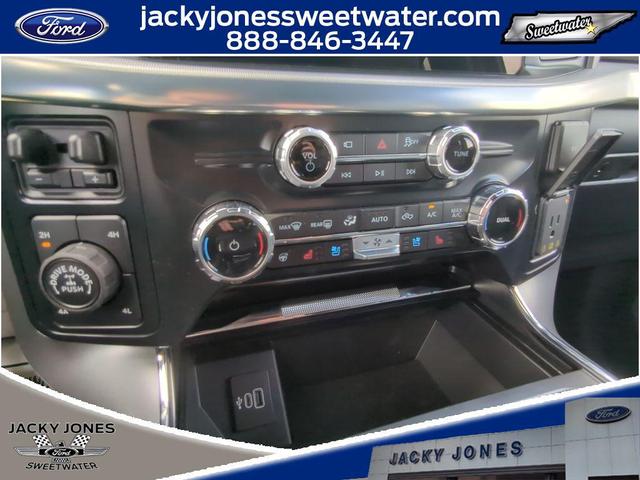 Photo of 2025 Agate Black Metallic Ford F-150