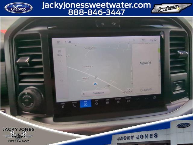 Photo of 2025 Agate Black Metallic Ford F-150